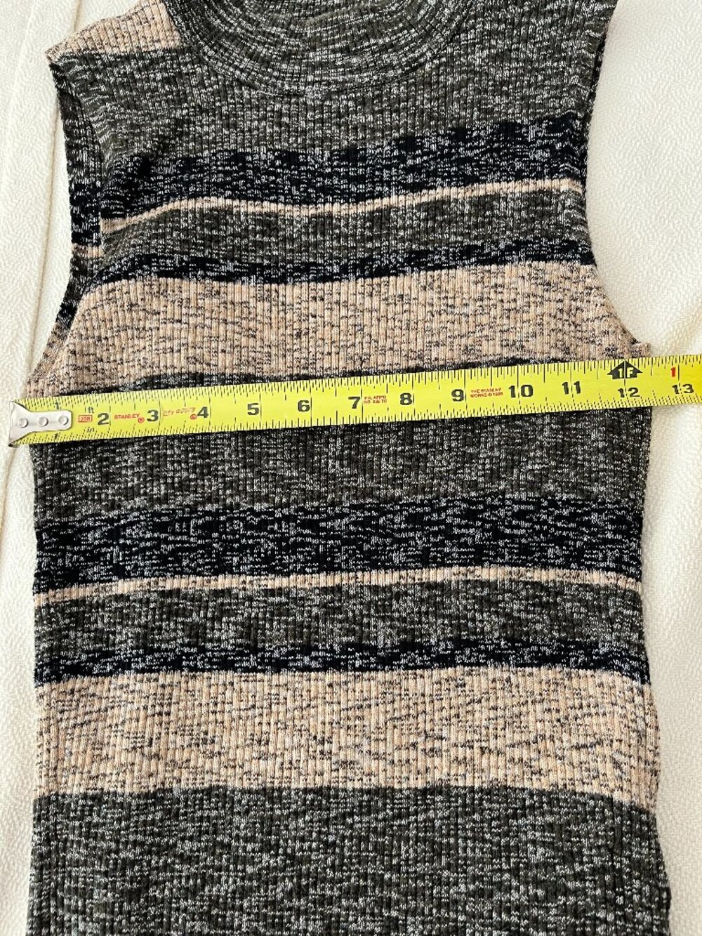 1.STATE Sleeveless
